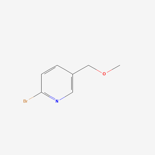 2-bromo-5-(methoxymethyl)pyridine (CAS: 708273-70-5) - Related Chemical Product
