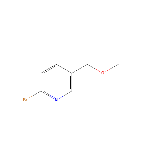 2-bromo-5-(methoxymethyl)pyridine (CAS: 708273-70-5) - Related Chemical Product