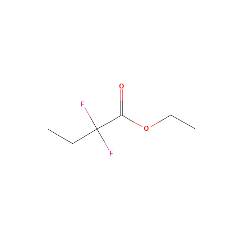 ethyl 2,2-difluorobutanoate (CAS: 2368-92-5) - Related Chemical Product