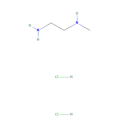 N'-methylethane-1,2-diamine;dihydrochloride (CAS: 64670-85-5) - Related Chemical Product