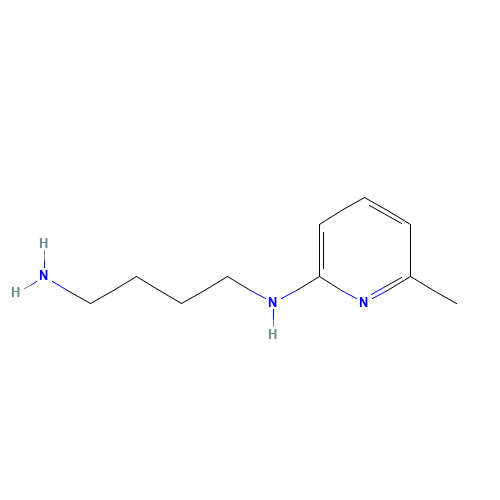 N'-(6-methylpyridin-2-yl)butane-1,4-diamine (CAS: 223494-28-8) - Related Chemical Product
