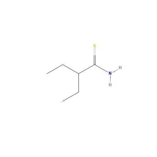 2-ethylbutanethioamide (CAS: 98278-52-5) - Related Chemical Product