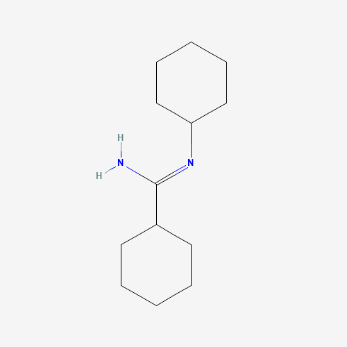 N'-cyclohexylcyclohexanecarboximidamide (CAS: 166985-87-1) - Related Chemical Product