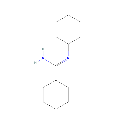 N'-cyclohexylcyclohexanecarboximidamide (CAS: 166985-87-1) - Related Chemical Product