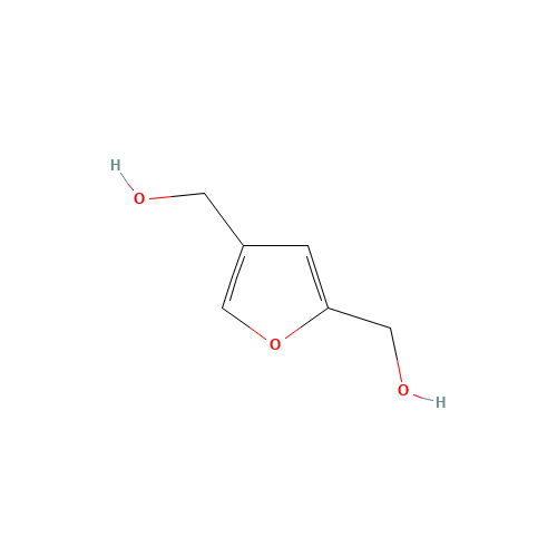 [4-(hydroxymethyl)furan-2-yl]methanol (CAS: 294857-29-7) - Related Chemical Product