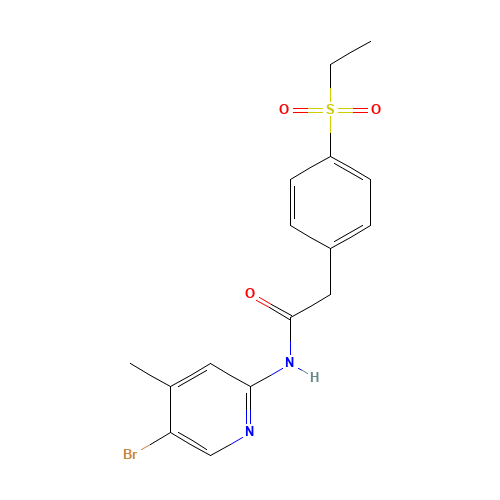 FT-0706919 CAS:1426804-83-2 chemical structure