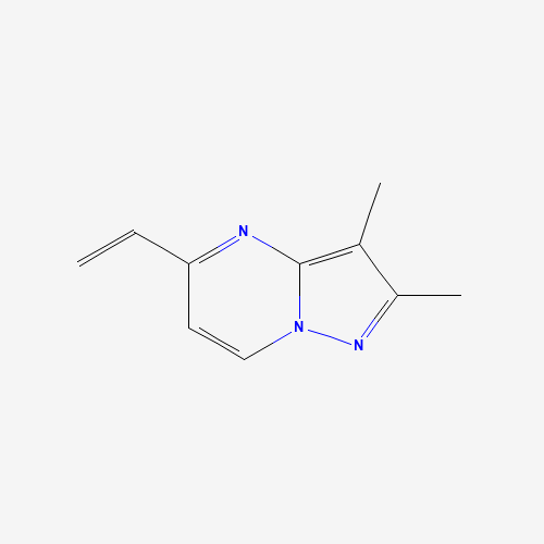 5-ethenyl-2,3-dimethylpyrazolo[1,5-a]pyrimidine (CAS: 1500104-13-1) - Related Chemical Product
