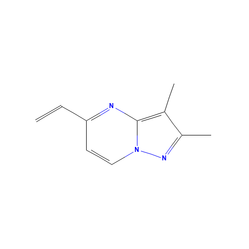 5-ethenyl-2,3-dimethylpyrazolo[1,5-a]pyrimidine (CAS: 1500104-13-1) - Related Chemical Product