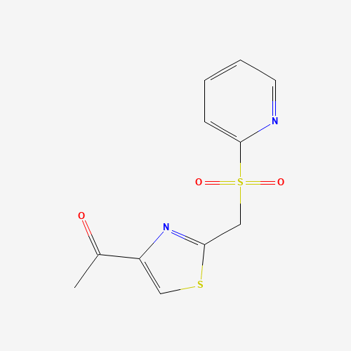 FT-0706925 CAS:265126-44-1 chemical structure