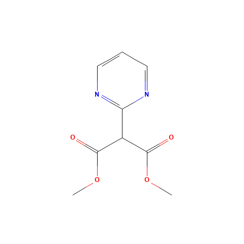 dimethyl 2-pyrimidin-2-ylpropanedioate (CAS: 93271-75-1) - Related Chemical Product