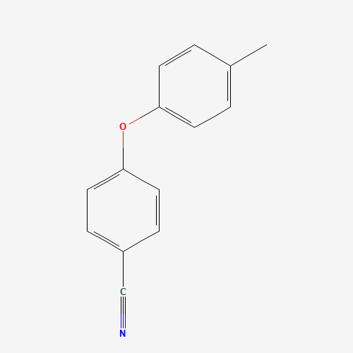 4-(4-methylphenoxy)benzonitrile (CAS: 37563-42-1) - Related Chemical Product
