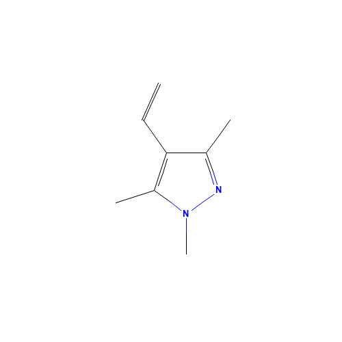 4-ethenyl-1,3,5-trimethylpyrazole (CAS: 1341870-00-5) - Related Chemical Product