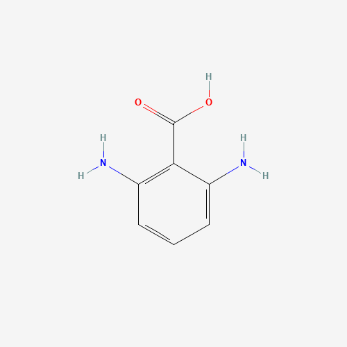 2,6-diaminobenzoic acid (CAS: 102000-59-9) - Related Chemical Product