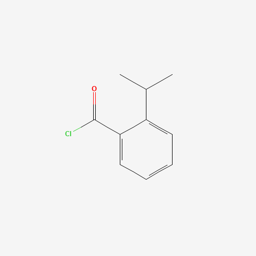 2-propan-2-ylbenzoyl chloride (CAS: 53881-34-8) - Related Chemical Product