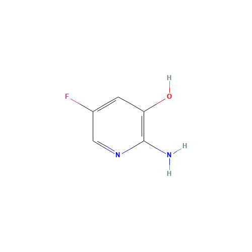 2-amino-5-fluoropyridin-3-ol (CAS: 1003711-04-3) - Related Chemical Product