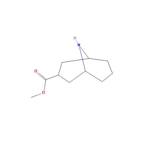 methyl 9-azabicyclo[3.3.1]nonane-3-carboxylate (CAS: 1427498-42-7) - Related Chemical Product