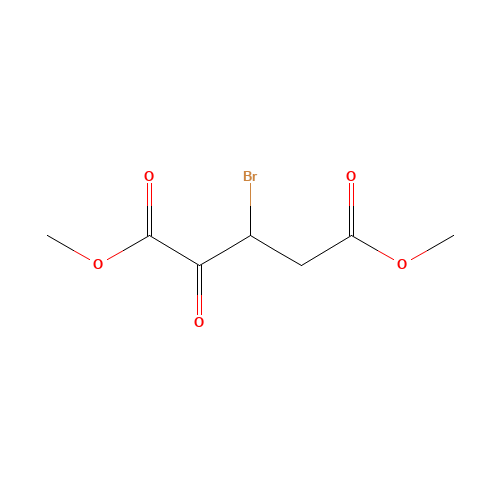 dimethyl 3-bromo-2-oxopentanedioate (CAS: 148728-48-7) - Related Chemical Product