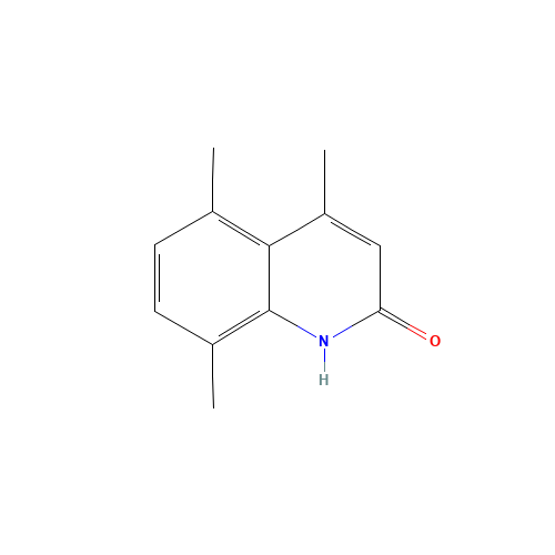 4,5,8-trimethyl-1H-quinolin-2-one (CAS: 53761-43-6) - Related Chemical Product