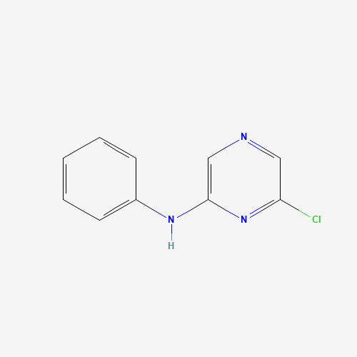 6-chloro-N-phenylpyrazin-2-amine (CAS: 642459-03-8) - Related Chemical Product