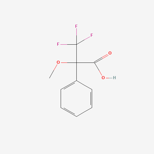3,3,3-trifluoro-2-methoxy-2-phenylpropanoic acid (CAS: 56135-03-6) - Related Chemical Product