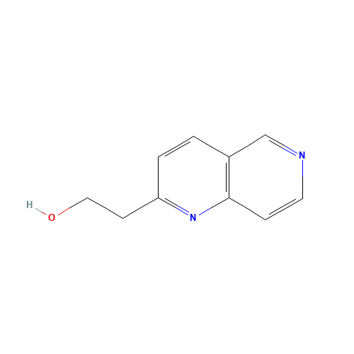 2-(1,6-naphthyridin-2-yl)ethanol (CAS: 1433204-29-5) - Related Chemical Product