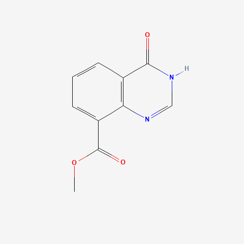 methyl 4-oxo-1H-quinazoline-8-carboxylate (CAS: 1000578-10-8) - Related Chemical Product