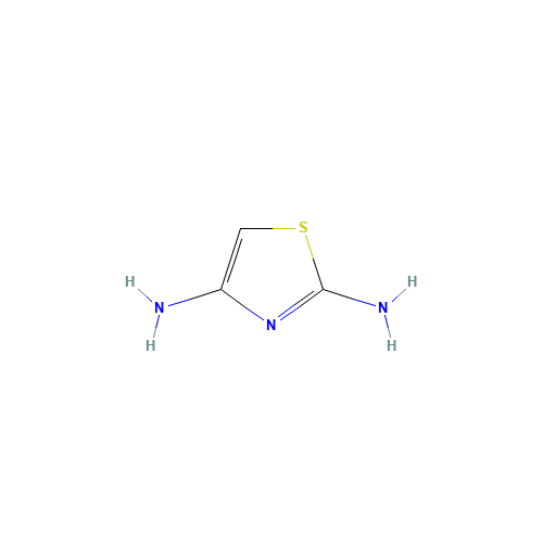 1,3-thiazole-2,4-diamine (CAS: 67355-26-4) - Related Chemical Product