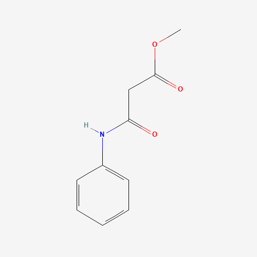 methyl 3-anilino-3-oxopropanoate (CAS: 76311-94-9) - Related Chemical Product