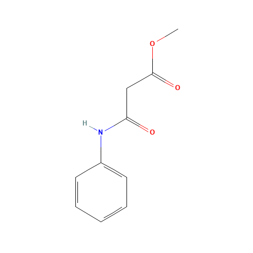 methyl 3-anilino-3-oxopropanoate (CAS: 76311-94-9) - Related Chemical Product
