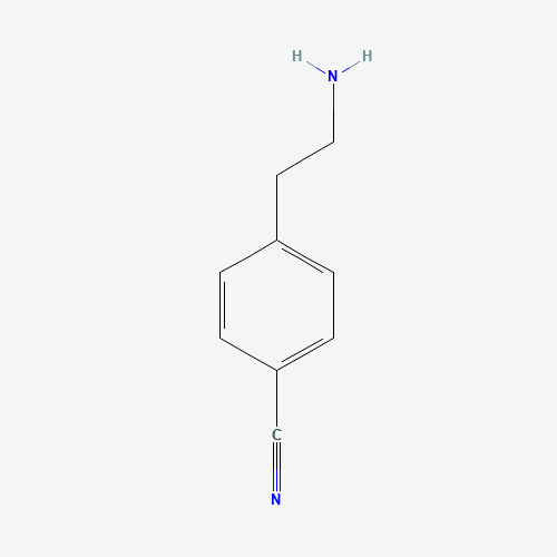 4-(2-aminoethyl)benzonitrile (CAS: 132224-93-2) - Related Chemical Product