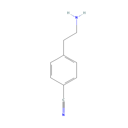 4-(2-aminoethyl)benzonitrile (CAS: 132224-93-2) - Related Chemical Product