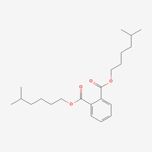bis(5-methylhexyl) benzene-1,2-dicarboxylate (CAS: 41451-28-9) - Related Chemical Product