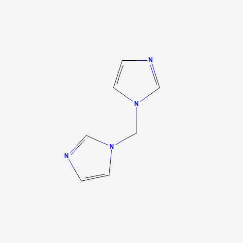 1-(imidazol-1-ylmethyl)imidazole (CAS: 84661-56-3) - Related Chemical Product