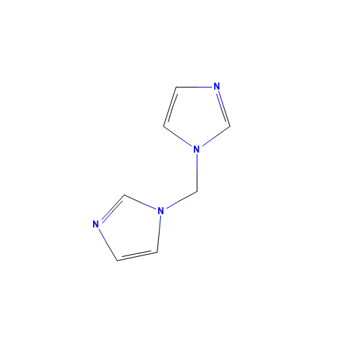 1-(imidazol-1-ylmethyl)imidazole (CAS: 84661-56-3) - Related Chemical Product