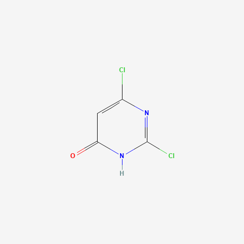 2,6-dichloro-1H-pyrimidin-4-one (CAS: 120977-94-8) - Related Chemical Product