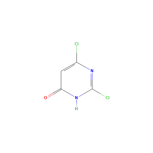 2,6-dichloro-1H-pyrimidin-4-one (CAS: 120977-94-8) - Related Chemical Product
