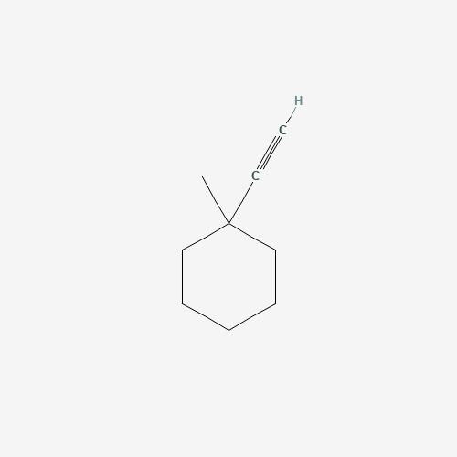 1-ethynyl-1-methylcyclohexane (CAS: 28509-10-6) - Related Chemical Product
