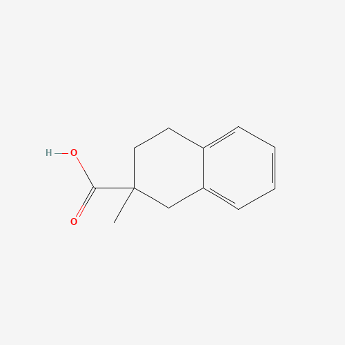 2-methyl-3,4-dihydro-1H-naphthalene-2-carboxylic acid (CAS: 70335-56-7) - Related Chemical Product