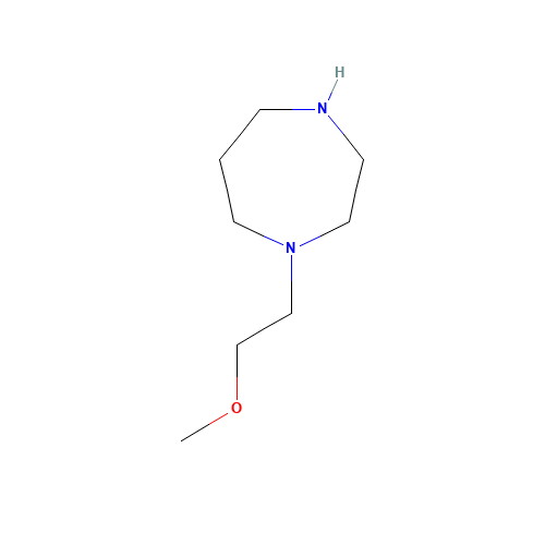 1-(2-methoxyethyl)-1,4-diazepane (CAS: 927802-38-8) - Related Chemical Product
