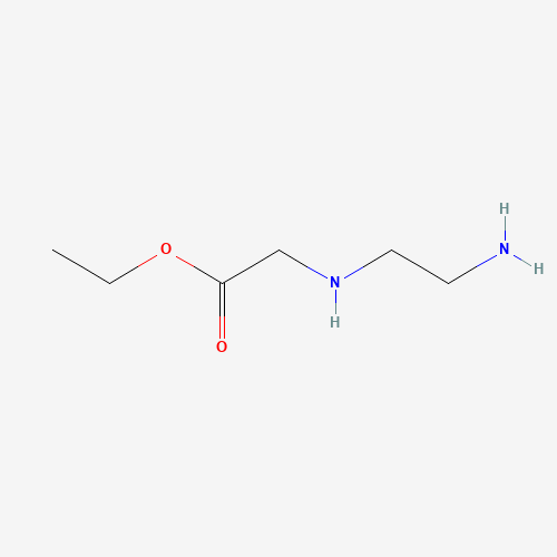 ethyl 2-(2-aminoethylamino)acetate (CAS: 24123-13-5) - Related Chemical Product