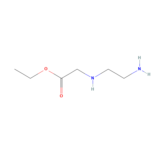 ethyl 2-(2-aminoethylamino)acetate (CAS: 24123-13-5) - Related Chemical Product