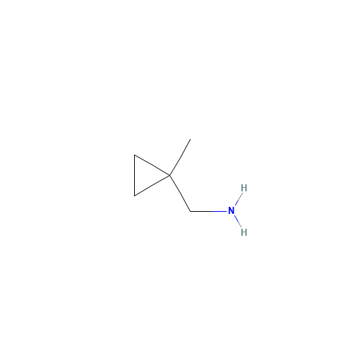 (1-methylcyclopropyl)methanamine (CAS: 98137-40-7) - Related Chemical Product