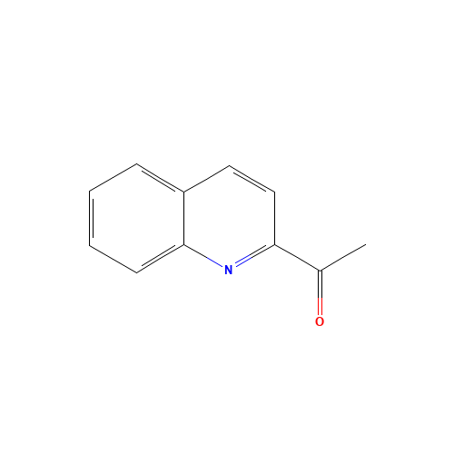 1-quinolin-2-ylethanone (CAS: 1011-47-8) - Related Chemical Product
