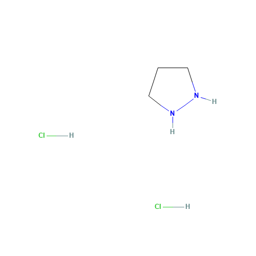 pyrazolidine;dihydrochloride (CAS: 89990-54-5) - Related Chemical Product