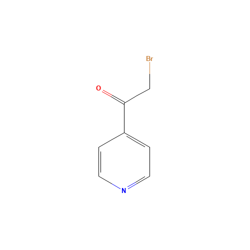 2-bromo-1-pyridin-4-ylethanone (CAS: 6221-13-2) - Related Chemical Product