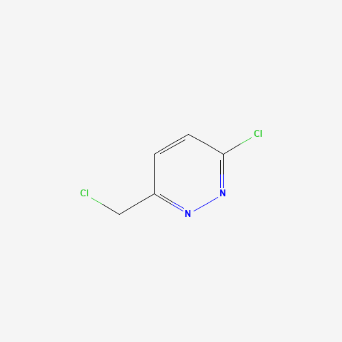 3-chloro-6-(chloromethyl)pyridazine (CAS: 120276-59-7) - Related Chemical Product