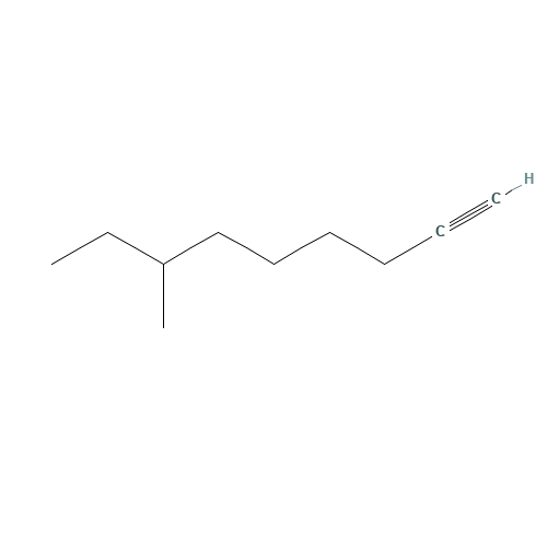 7-methylnon-1-yne (CAS: 71566-65-9) - Related Chemical Product