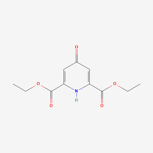 diethyl 4-oxo-1H-pyridine-2,6-dicarboxylate (CAS: 68631-52-7) - Related Chemical Product