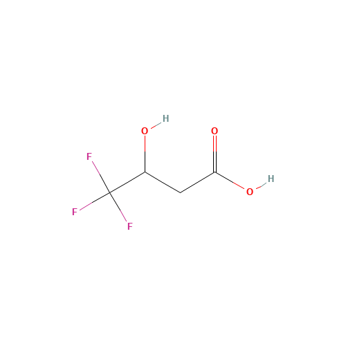4,4,4-trifluoro-3-hydroxybutanoic acid (CAS: 86884-21-1) - Related Chemical Product