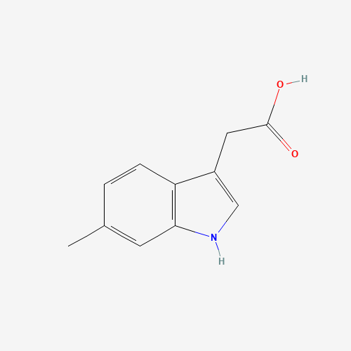 2-(6-methyl-1H-indol-3-yl)acetic acid (CAS: 52531-20-1) - Related Chemical Product